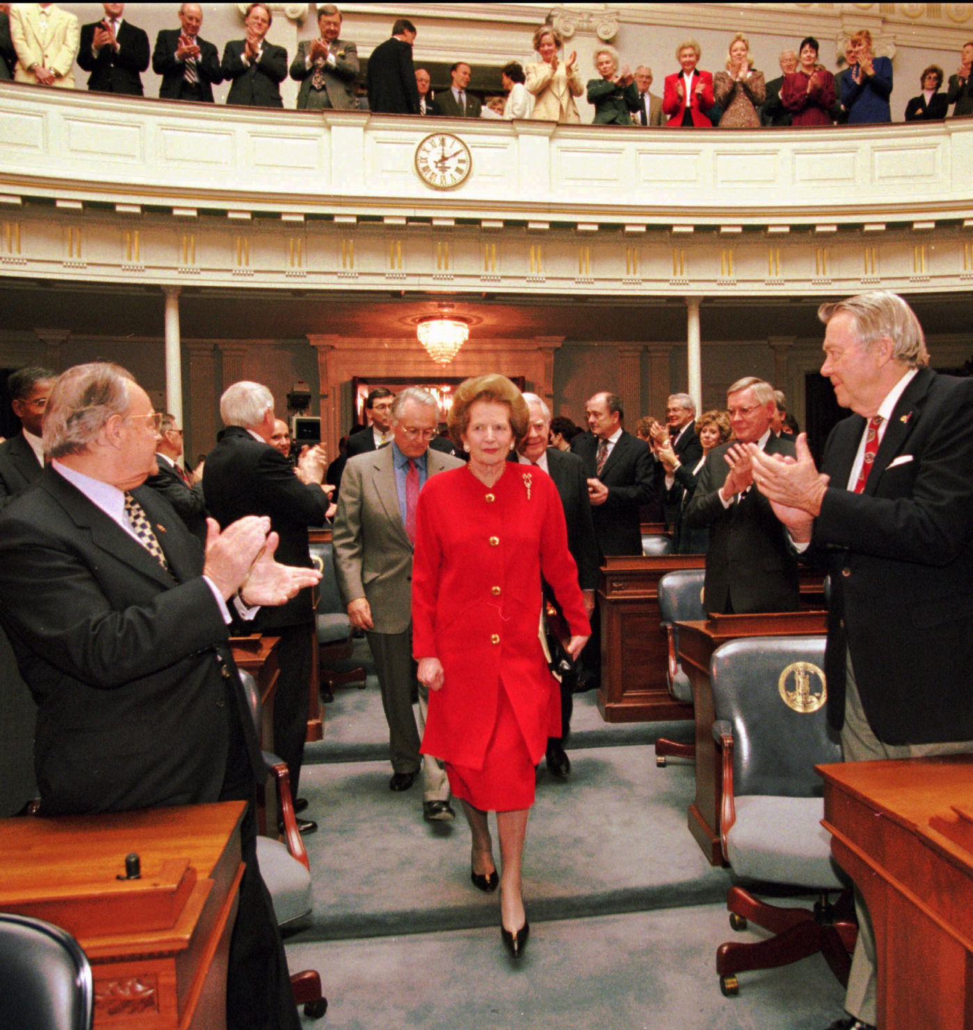 Margaret Thatcher